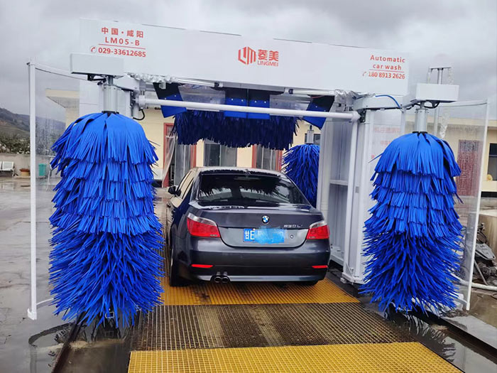 5刷 弓形龍門+風(fēng)機